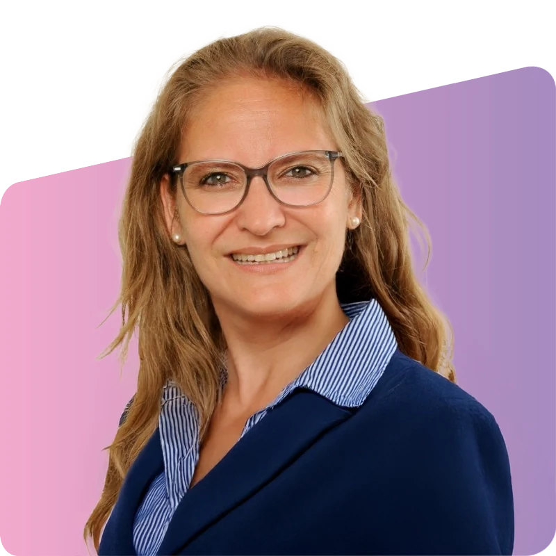 Sybille Kessler, Inhaberin STK Finanzberatung & Steuerexpertin
